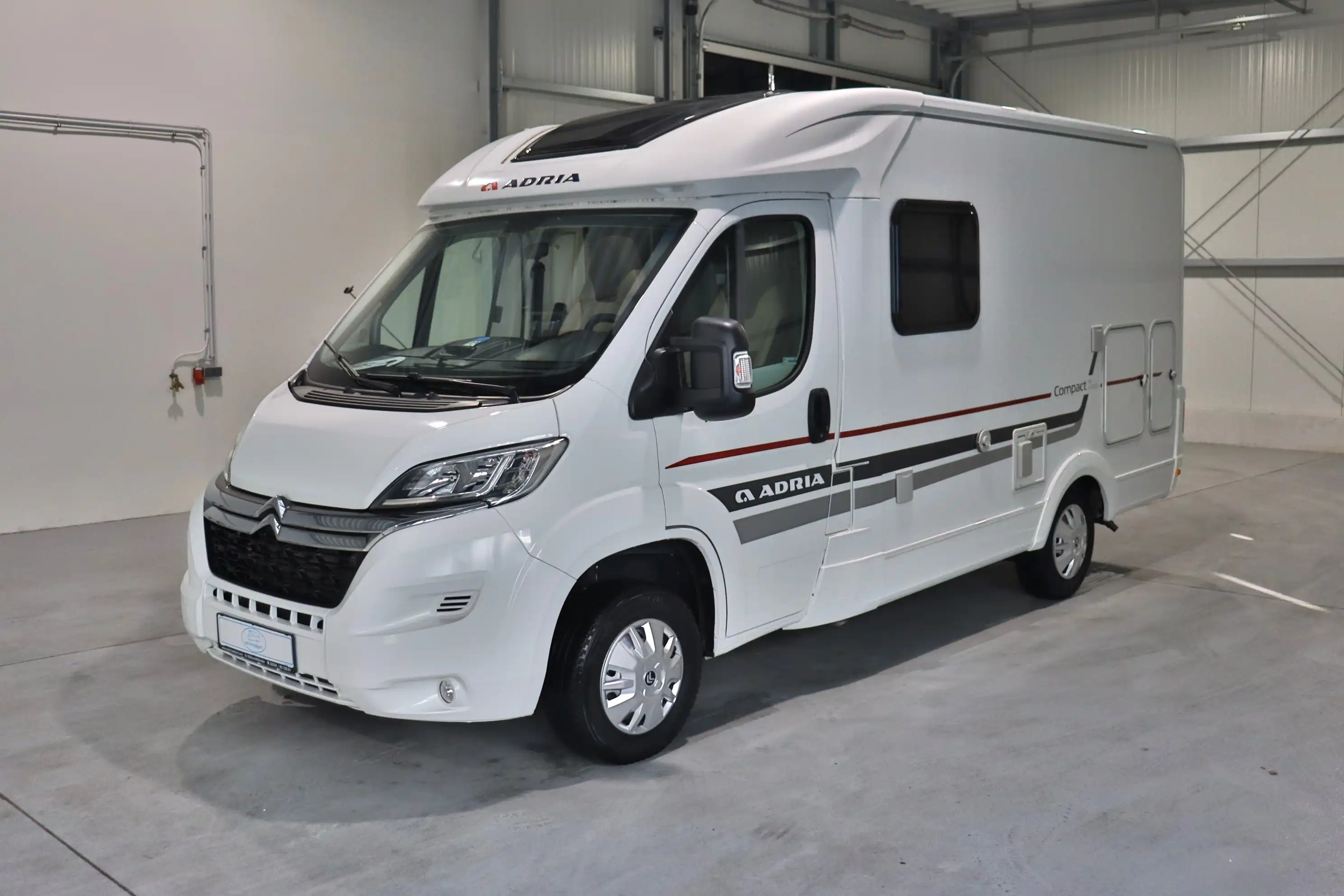 ADRIA Compact SP Axess